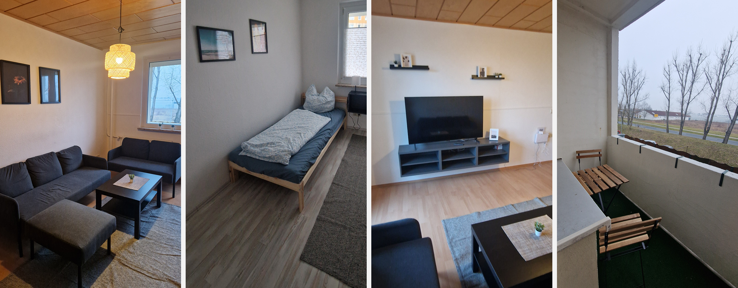 Monteurwohnung gesucht