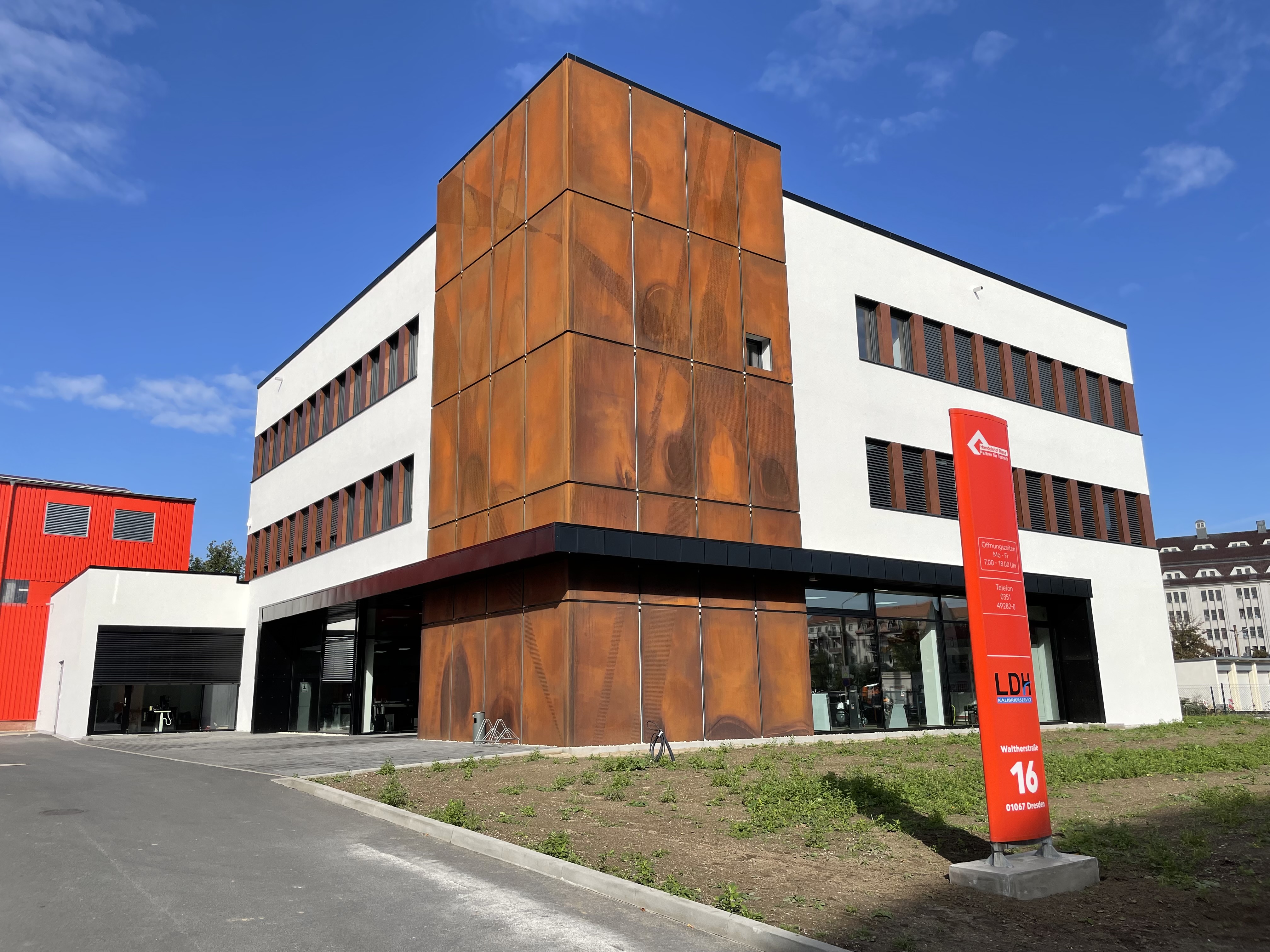 Dresden Neubau
