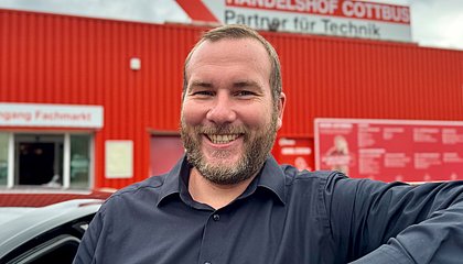 Daniel Barleben