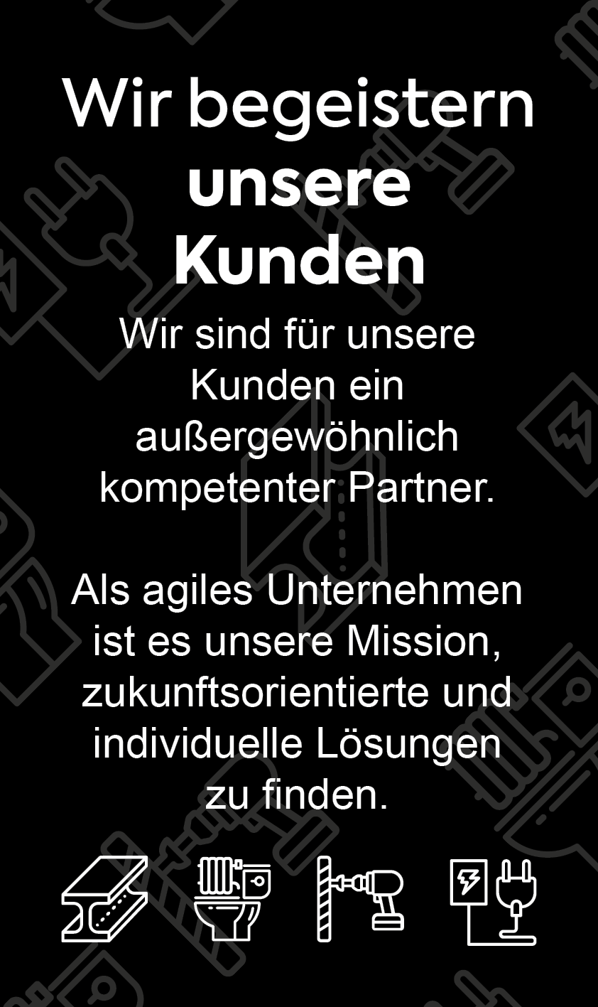 Leitbild Kunden